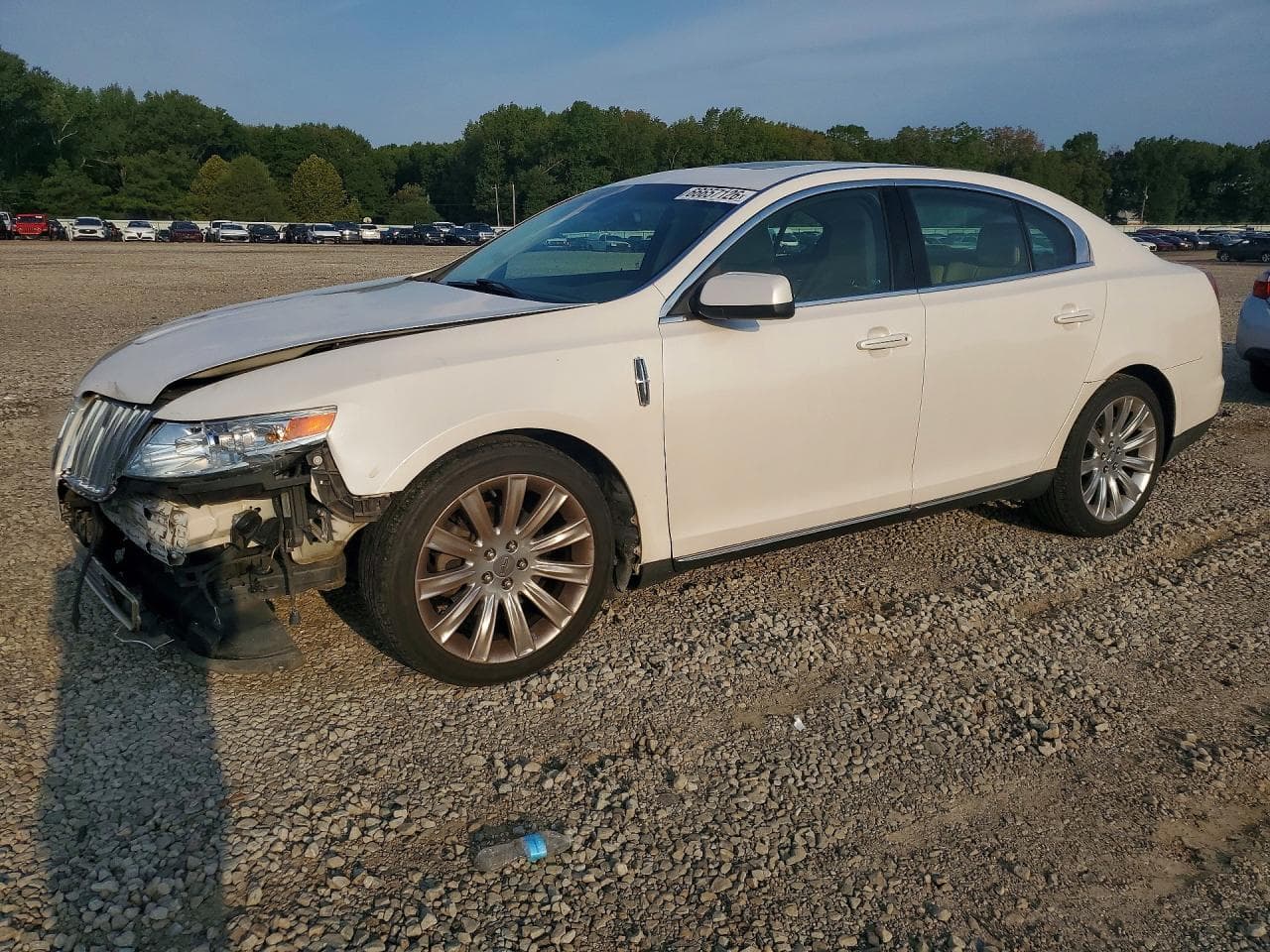 2011 Lincoln Mks