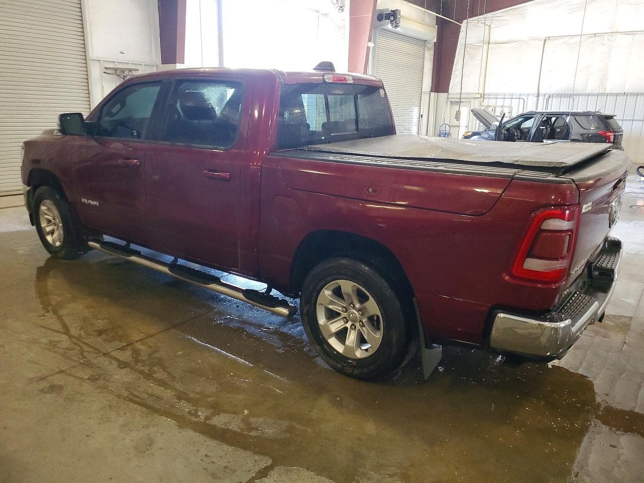 2024 Ram 1500 Laramie - foto 2