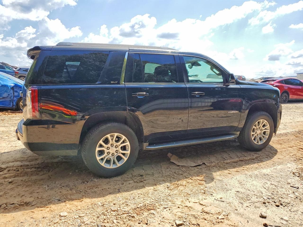 2016 GMC Yukon Slt - foto 3