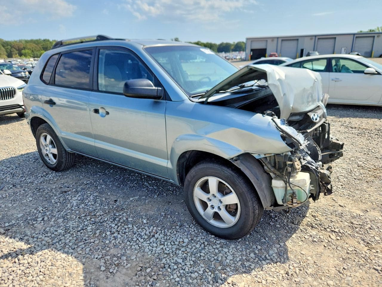 2008 Hyundai Tucson Gls - foto 4