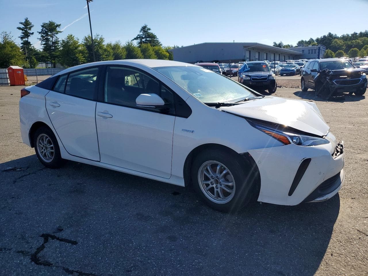 2021 Toyota Prius Le - foto 4