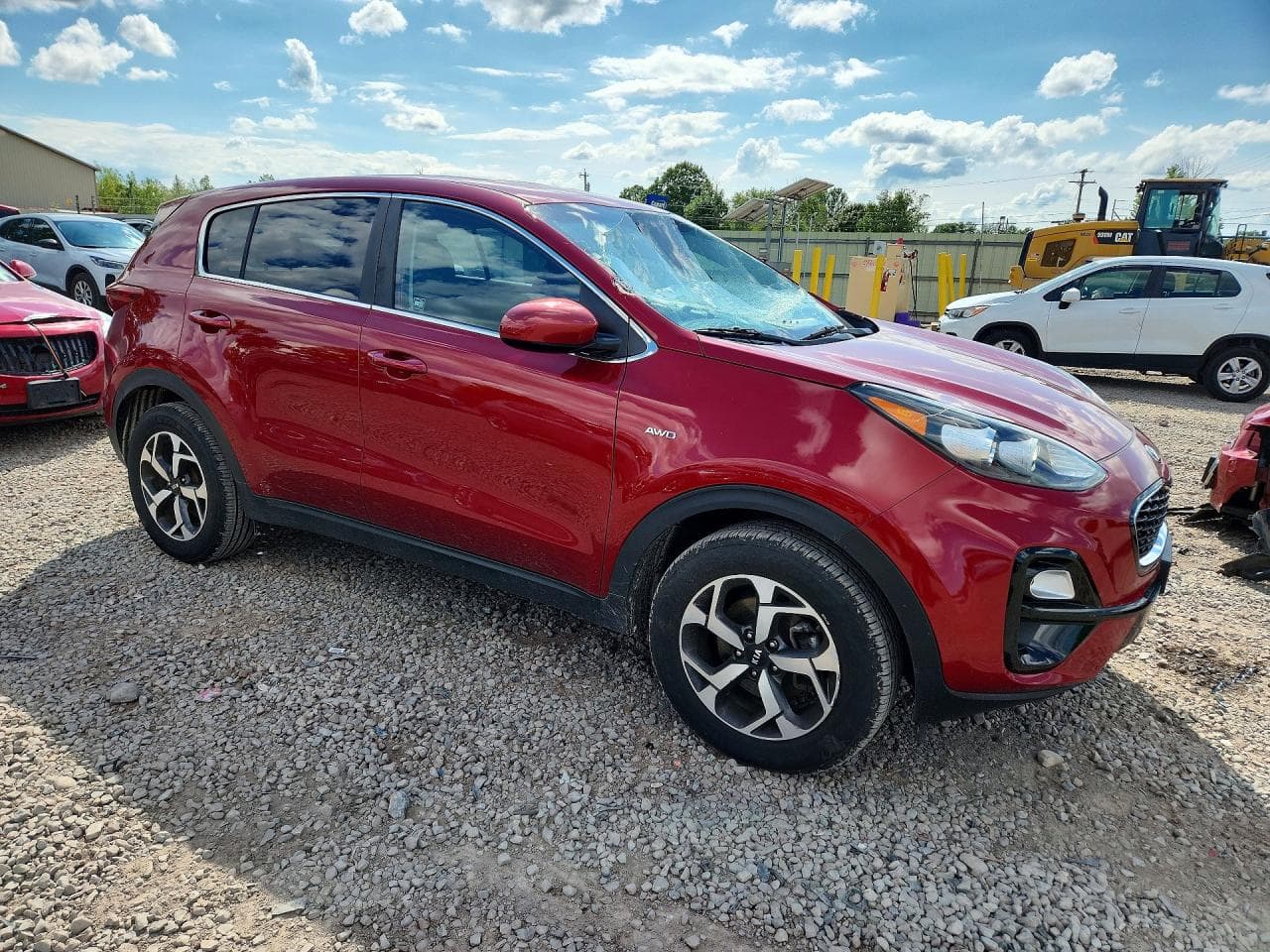 2020 Kia Sportage Lx - foto 4