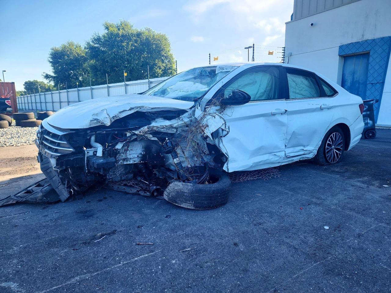 2019 Volkswagen Jetta S