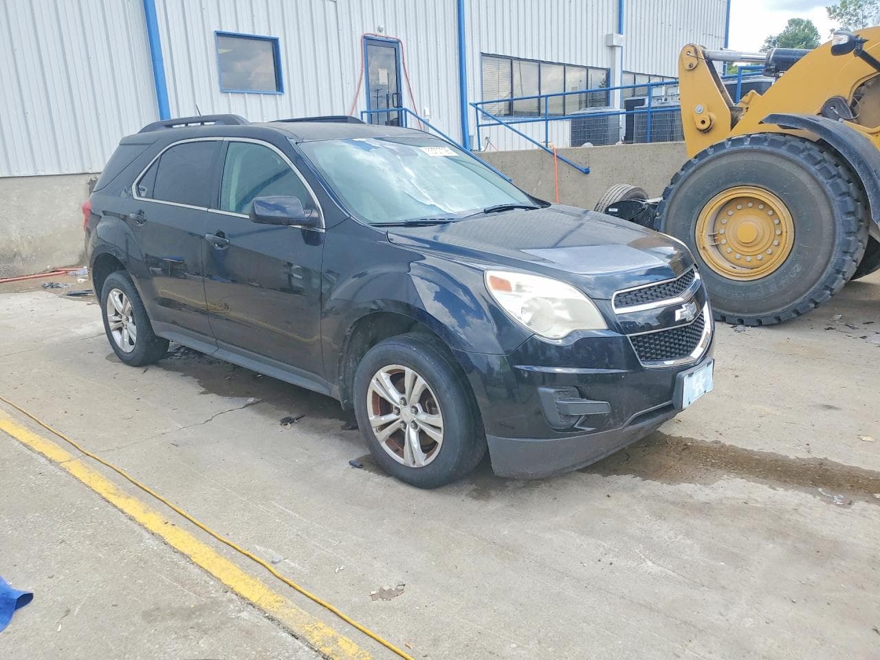 2015 Chevrolet Equinox Lt - foto 4