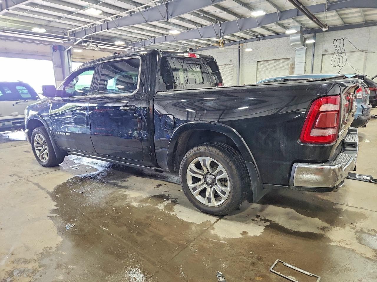 2019 Ram 1500 Longhorn - foto 2