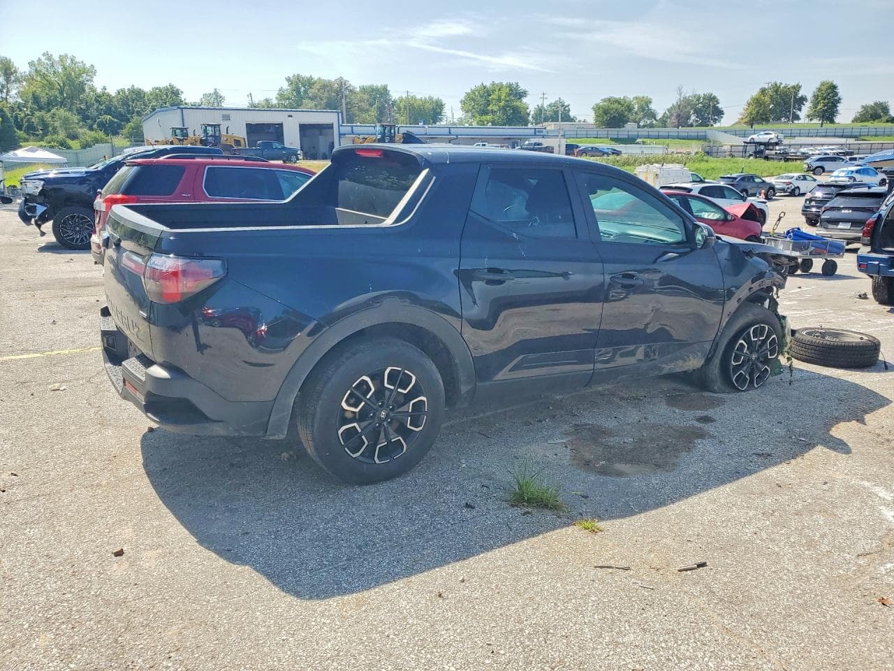 2024 Hyundai Santa Cruz Sel - foto 3