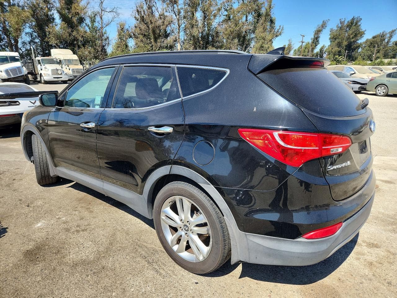 2013 Hyundai Santa Fe Sport 2.0T - foto 2