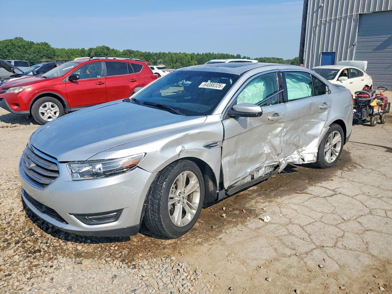 2016 Ford Taurus Sel
