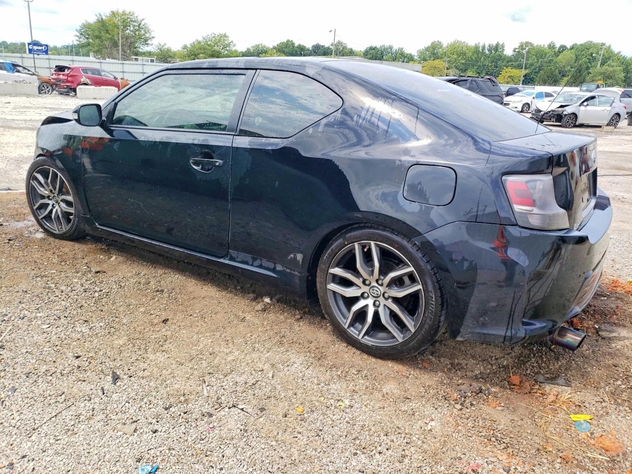 2015 Scion Tc Base - foto 2