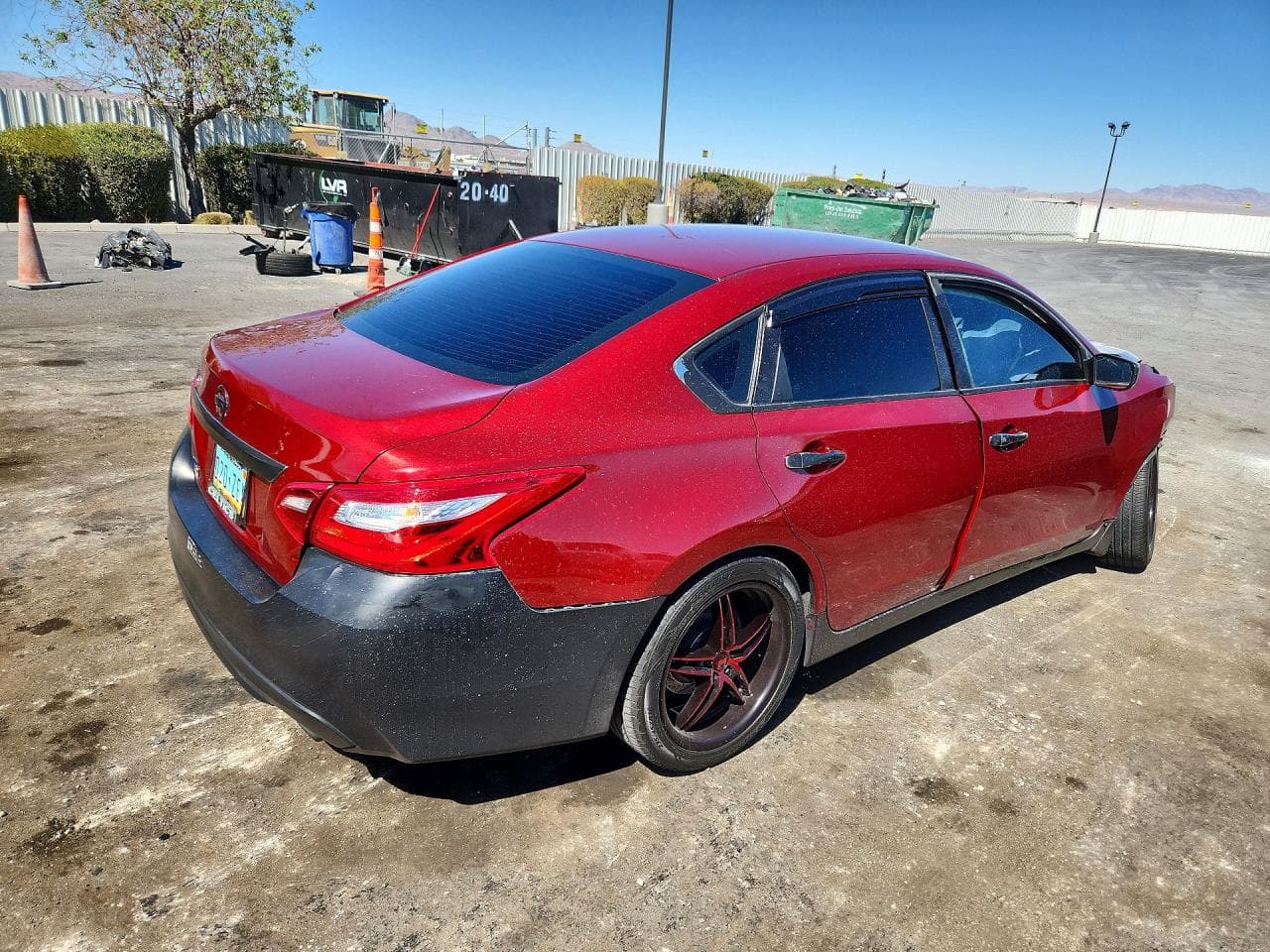 2017 Nissan Altima 2.5 S - foto 3