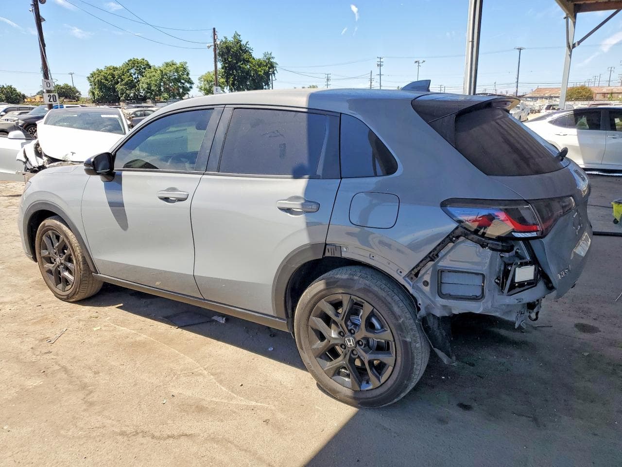 2025 Honda Hr-V Sport - foto 2