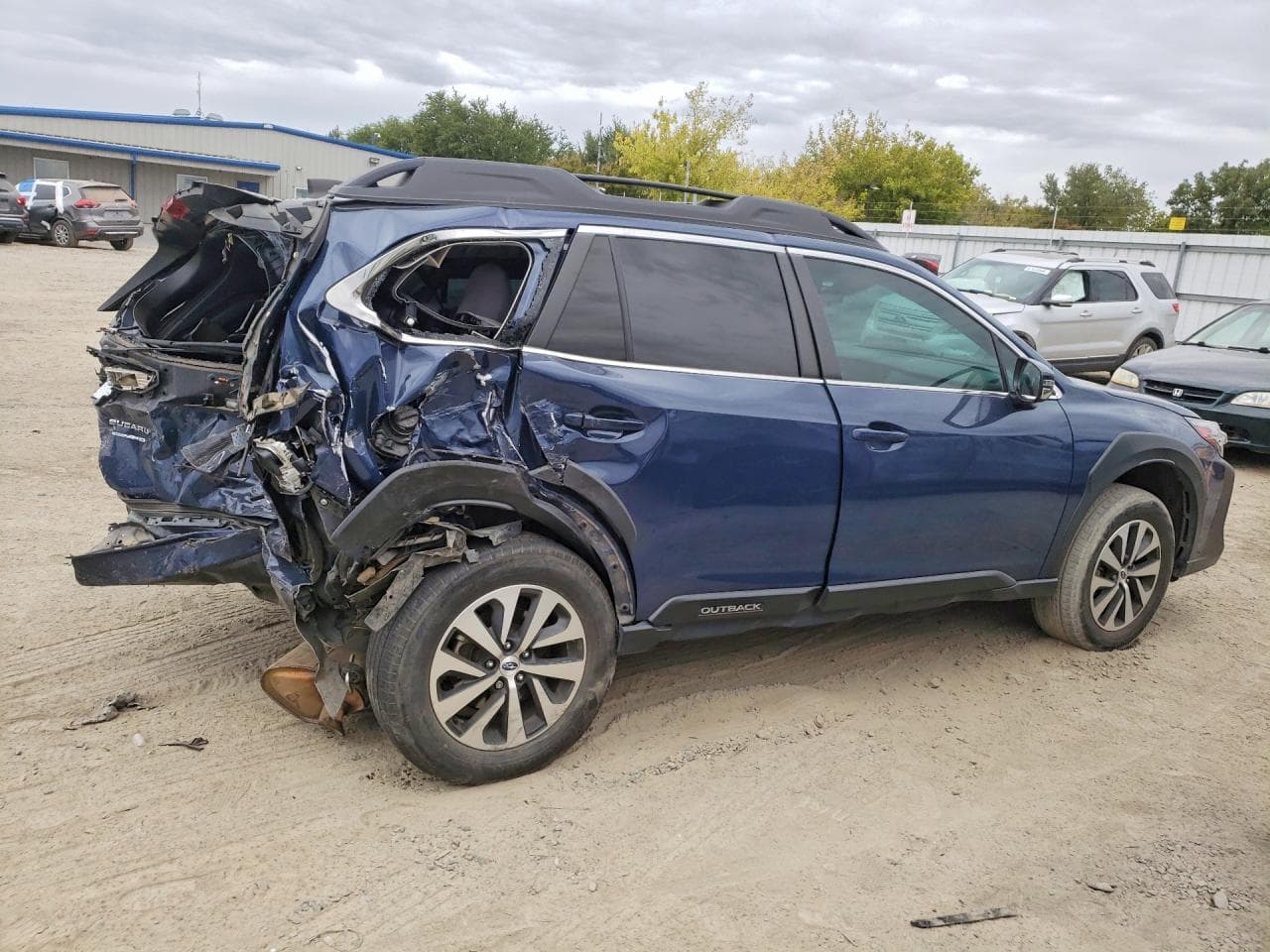 2024 Subaru Outback Premium - foto 3
