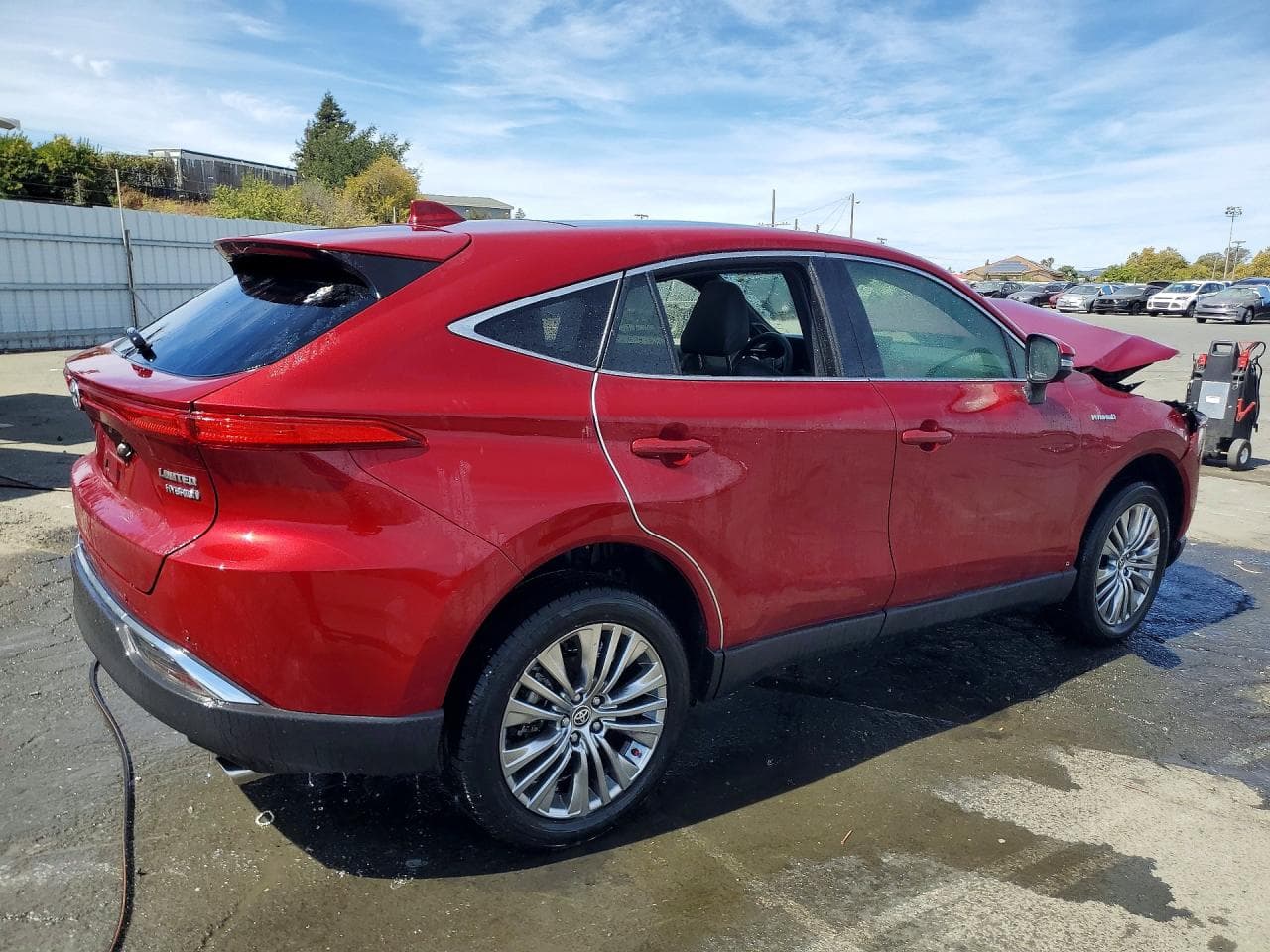 2021 Toyota Venza Limited - foto 3