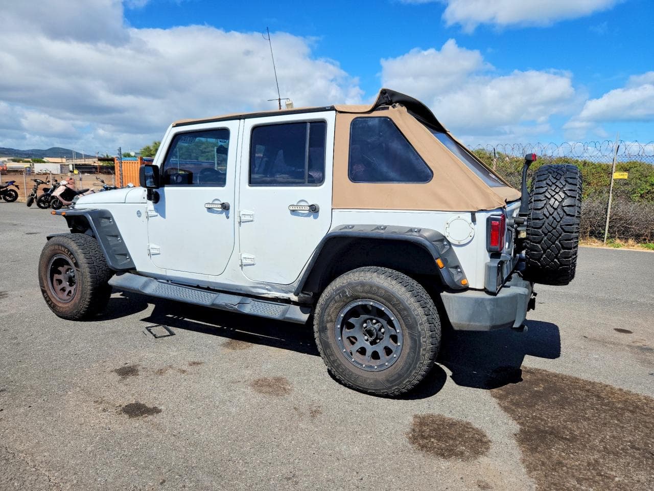 2014 Jeep Wrangler Unlimited Sport - foto 2