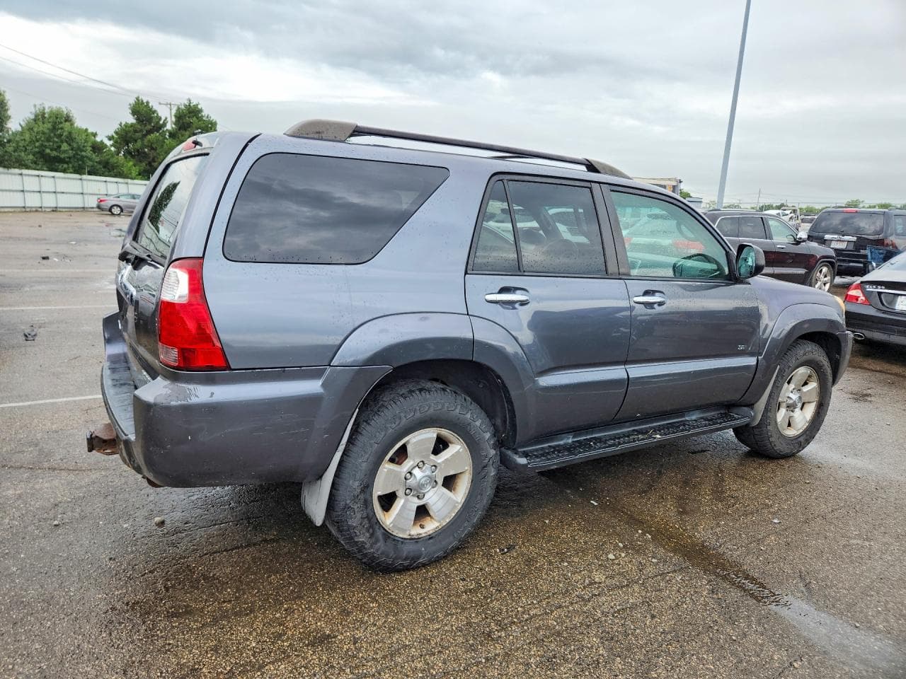 2009 Toyota 4Runner Sr5 - foto 3