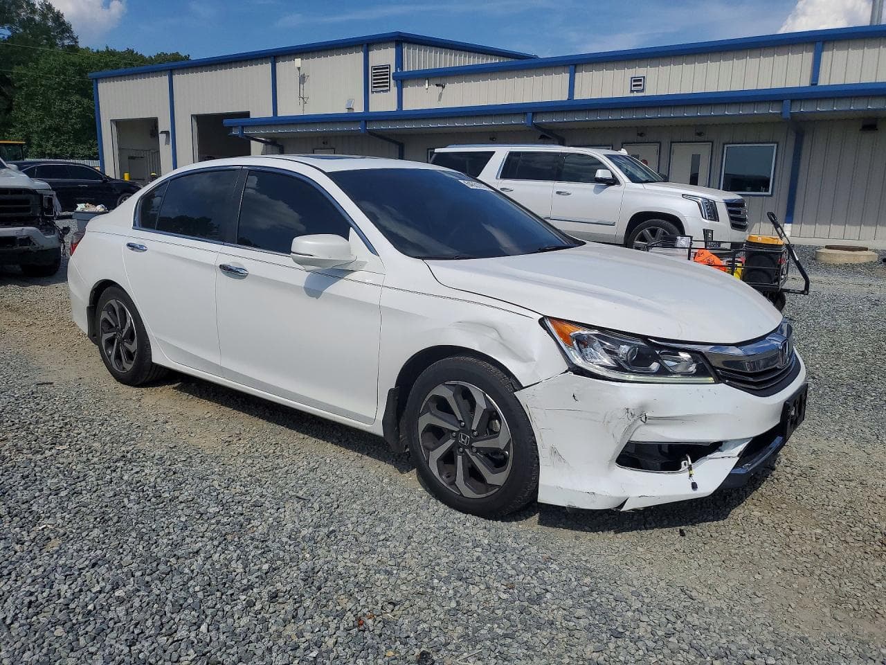 2016 Honda Accord Ex - foto 4