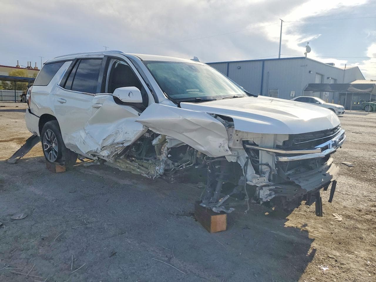 2021 Chevrolet Tahoe C1500 Lt - foto 4