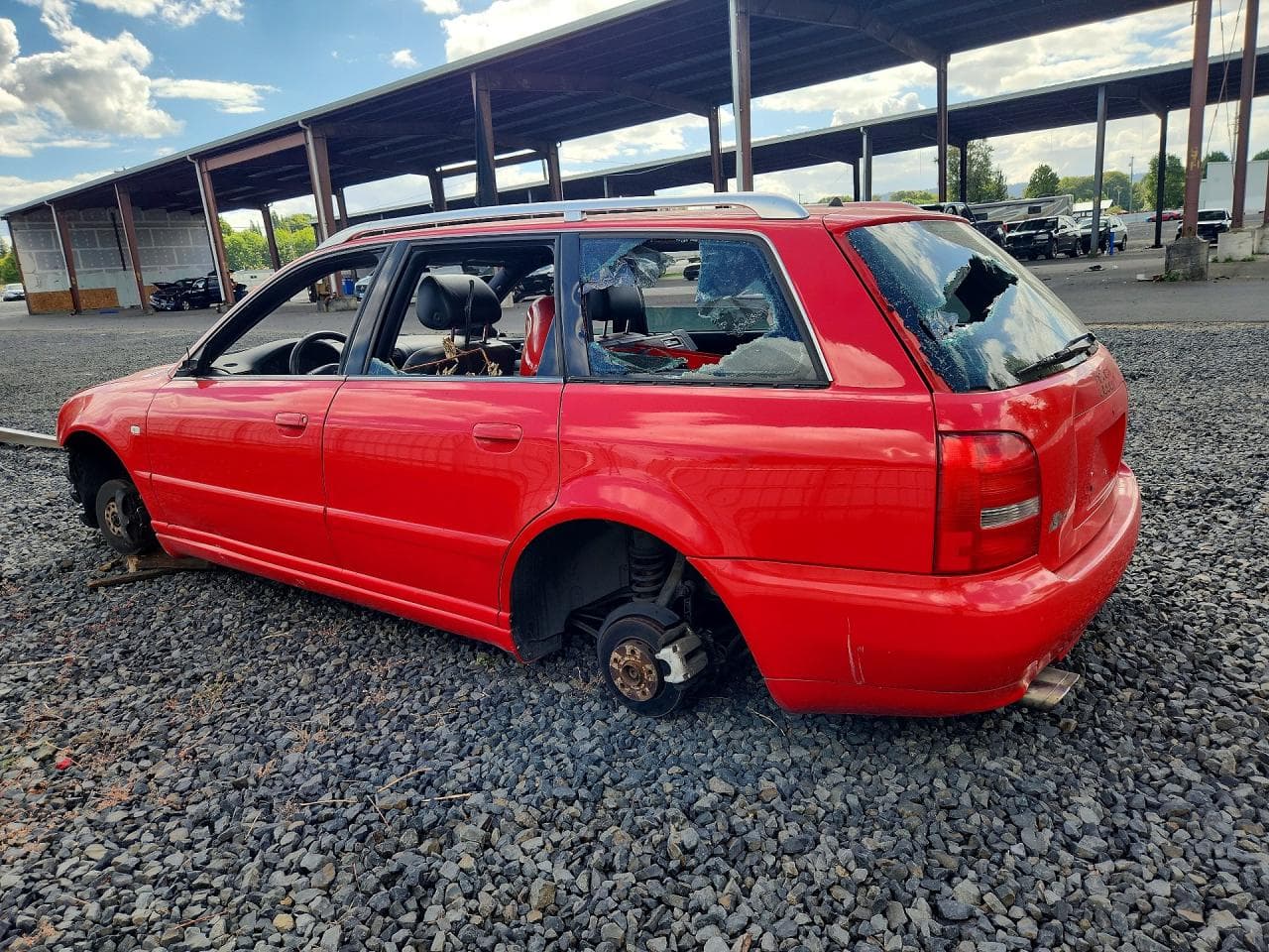 2001 Audi S4 Avant Quattro - foto 2