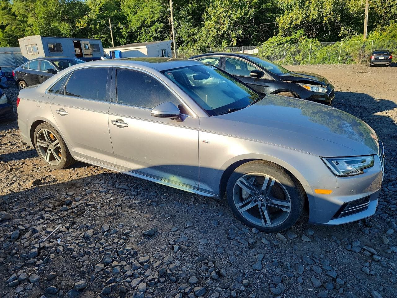 2017 Audi A4 Premium Plus - foto 4