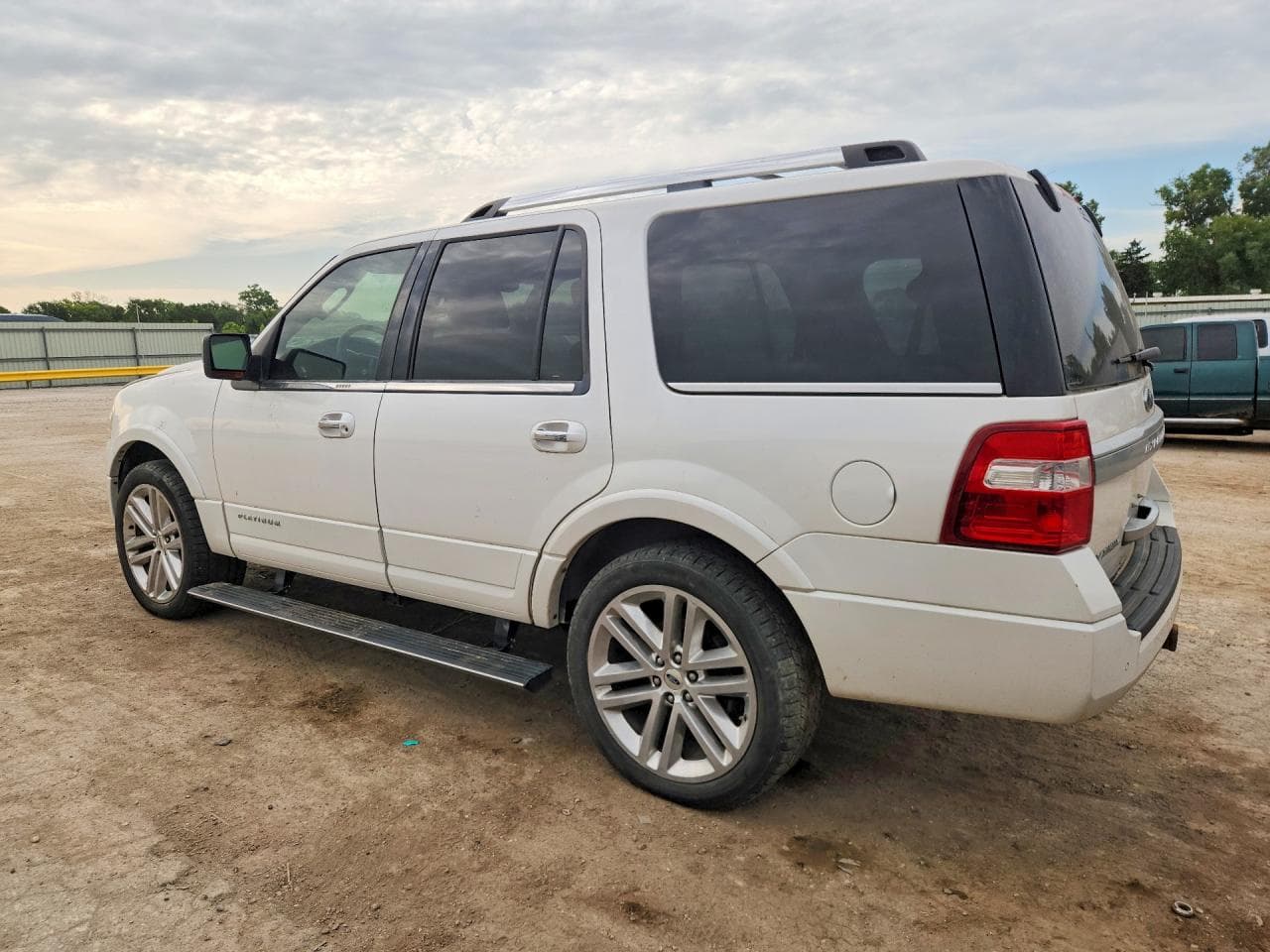 2017 Ford Expedition Platinum - foto 2