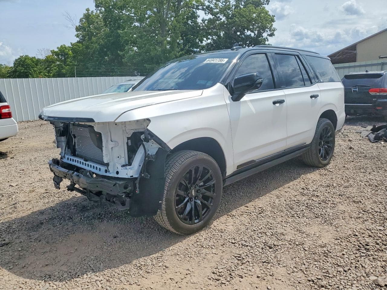 Cadillac Escalade 2024 z USA