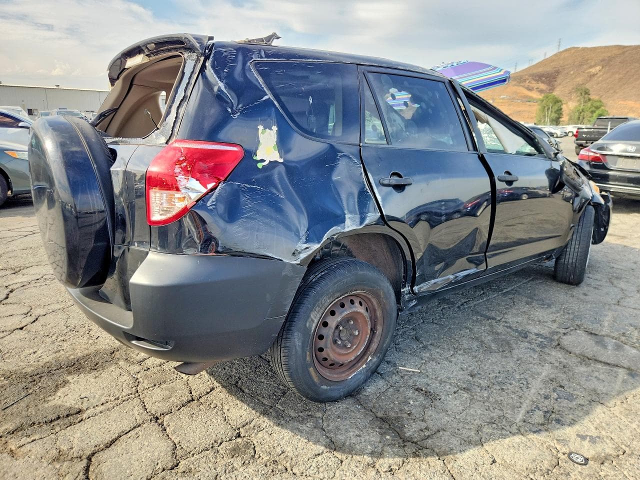 2007 Toyota Rav4 Base - foto 3