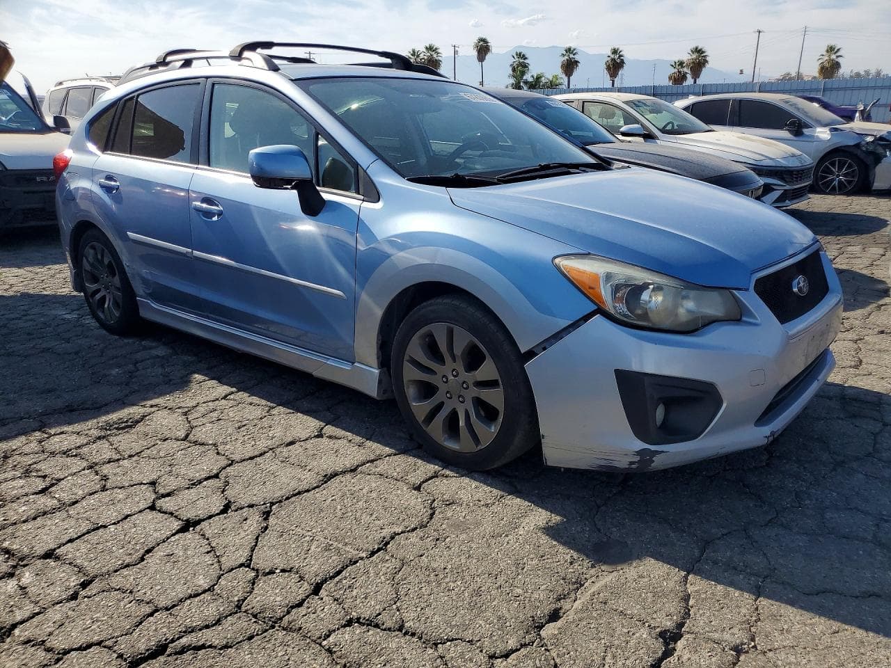 2012 Subaru Impreza Sport Premium - foto 4