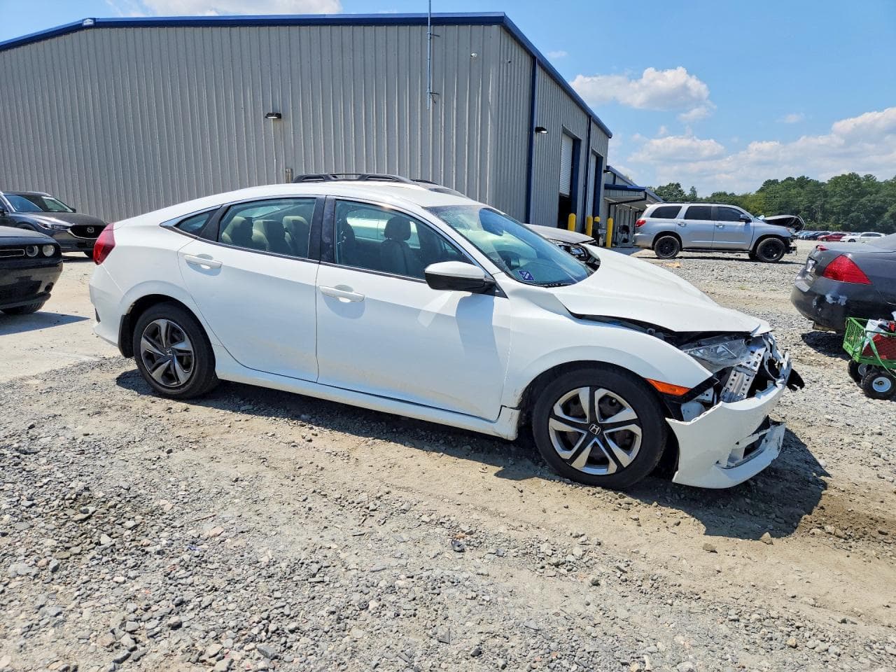 2018 Honda Civic Lx - foto 4