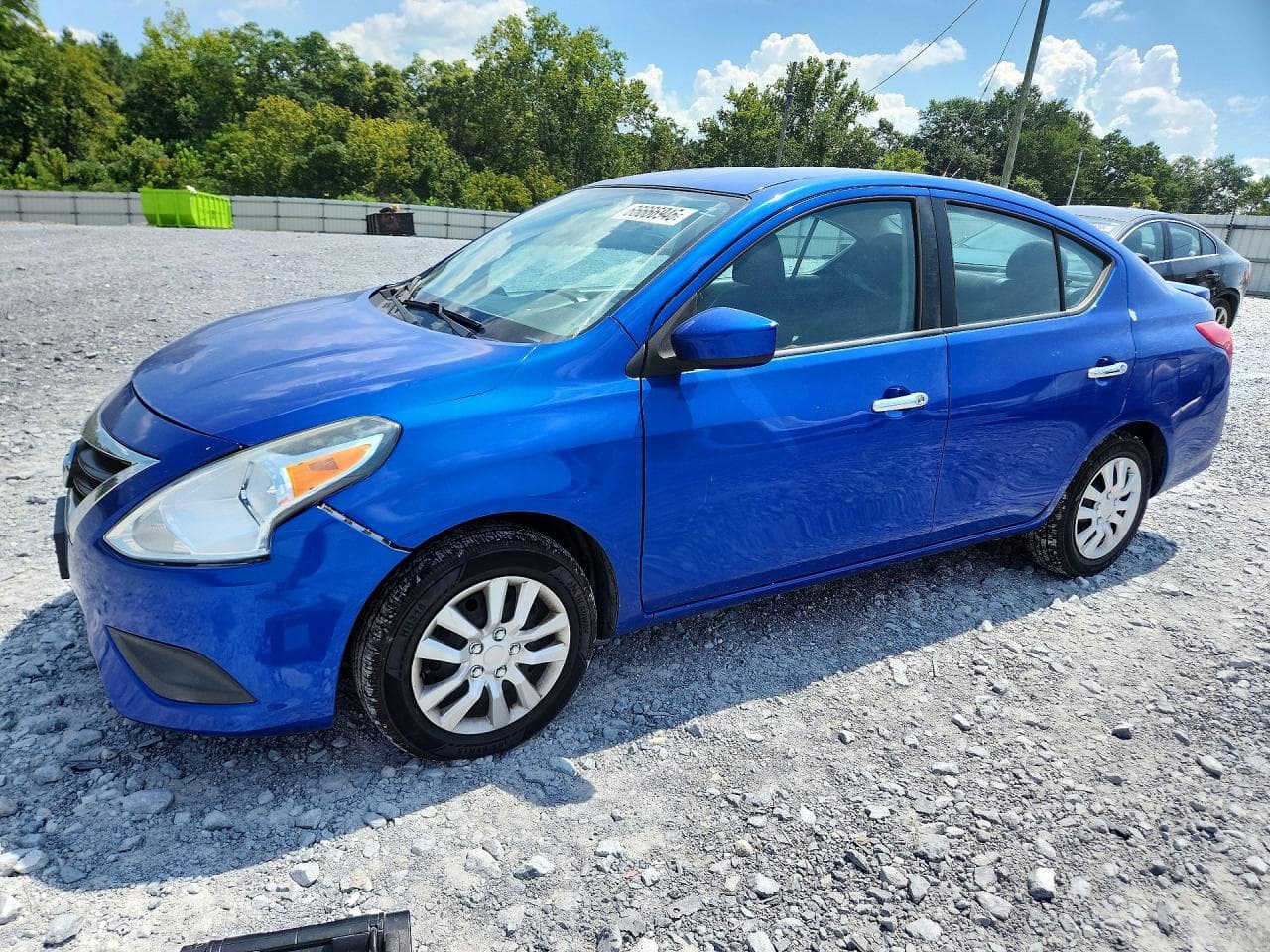 2016 Nissan Versa 1.6 Sv