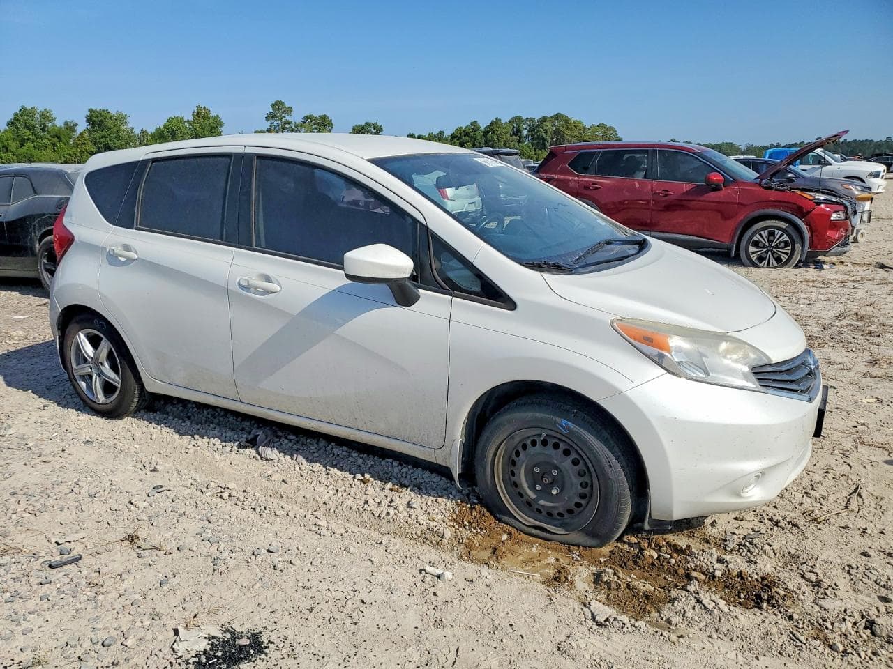 2015 Nissan Versa Note Sv - foto 4