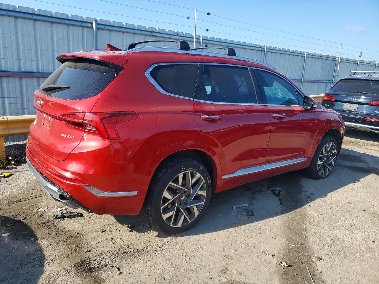 2021 Hyundai Santa Fe Calligraphy - foto 3