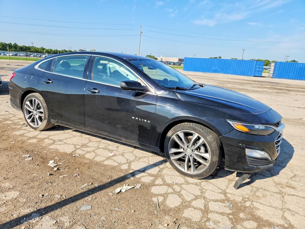 2021 Chevrolet Malibu Classic Lt - foto 4