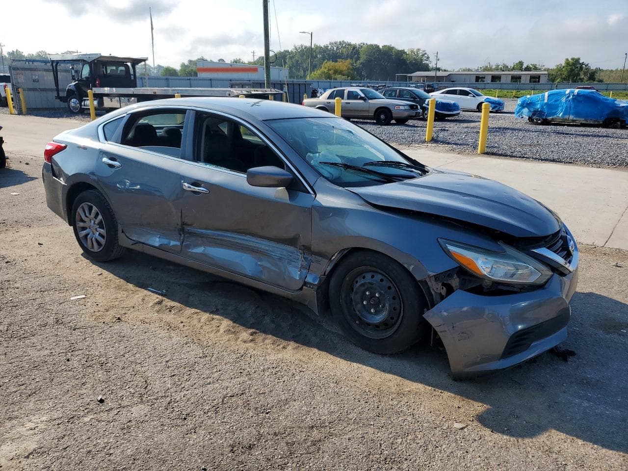 2015 Nissan Altima 2.5 S - foto 4