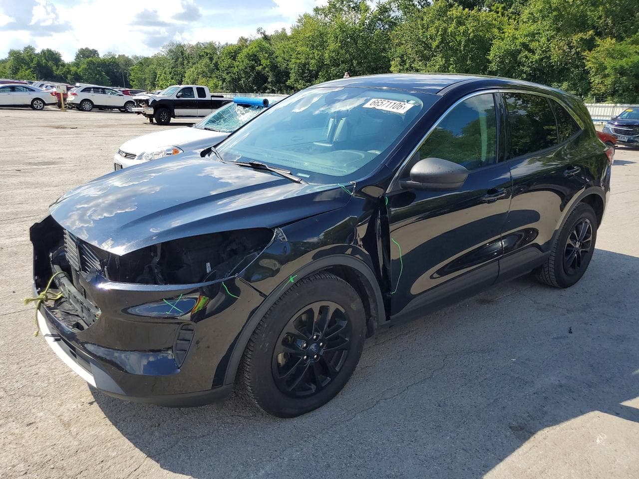 2022 Ford Escape Se
