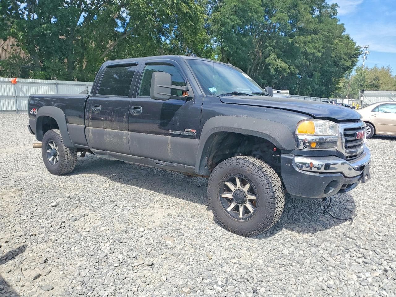 2004 GMC Sierra K2500 Heavy Duty - foto 4