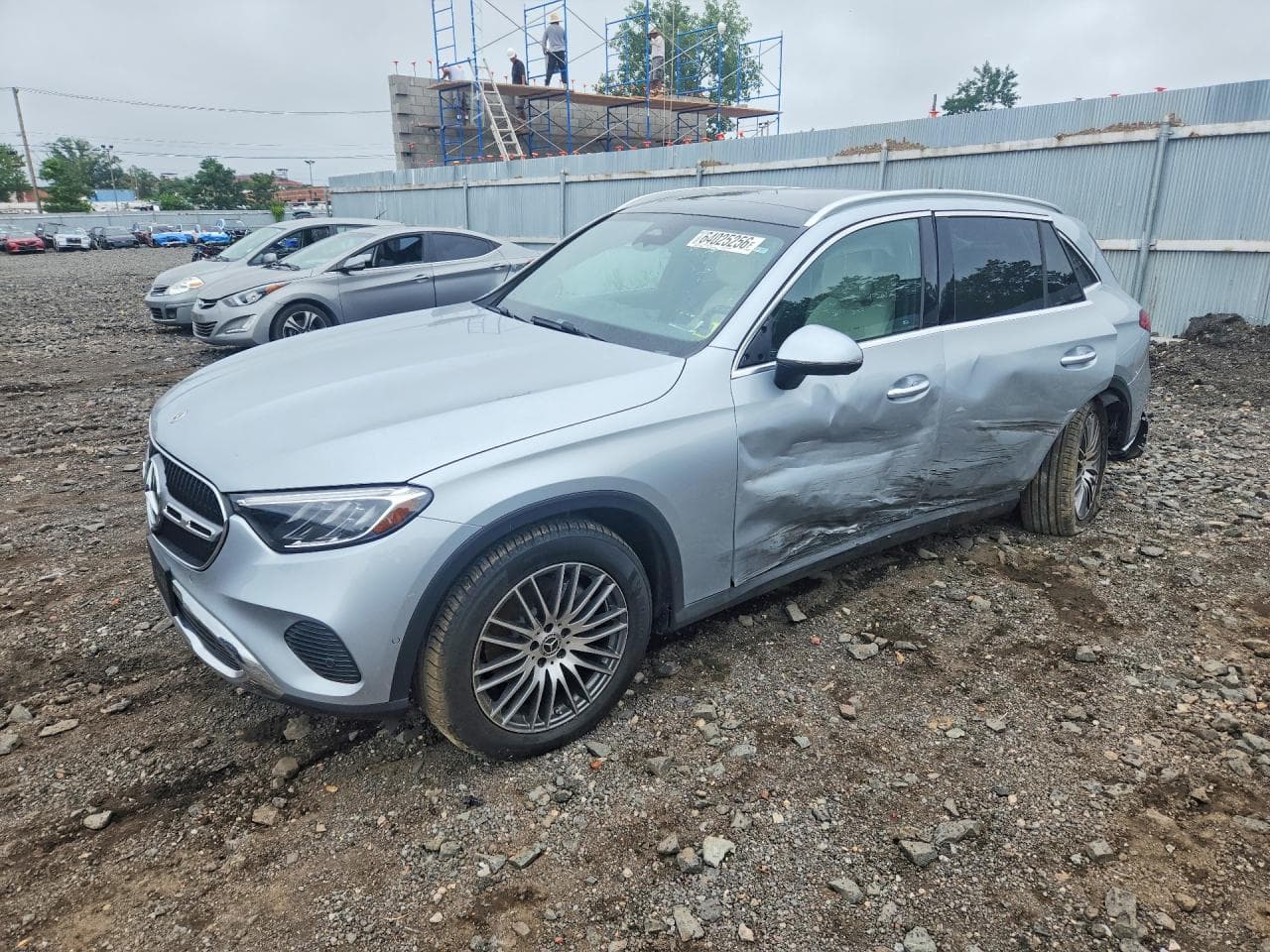 2026 Mercedes-Benz Glc 300 4Matic