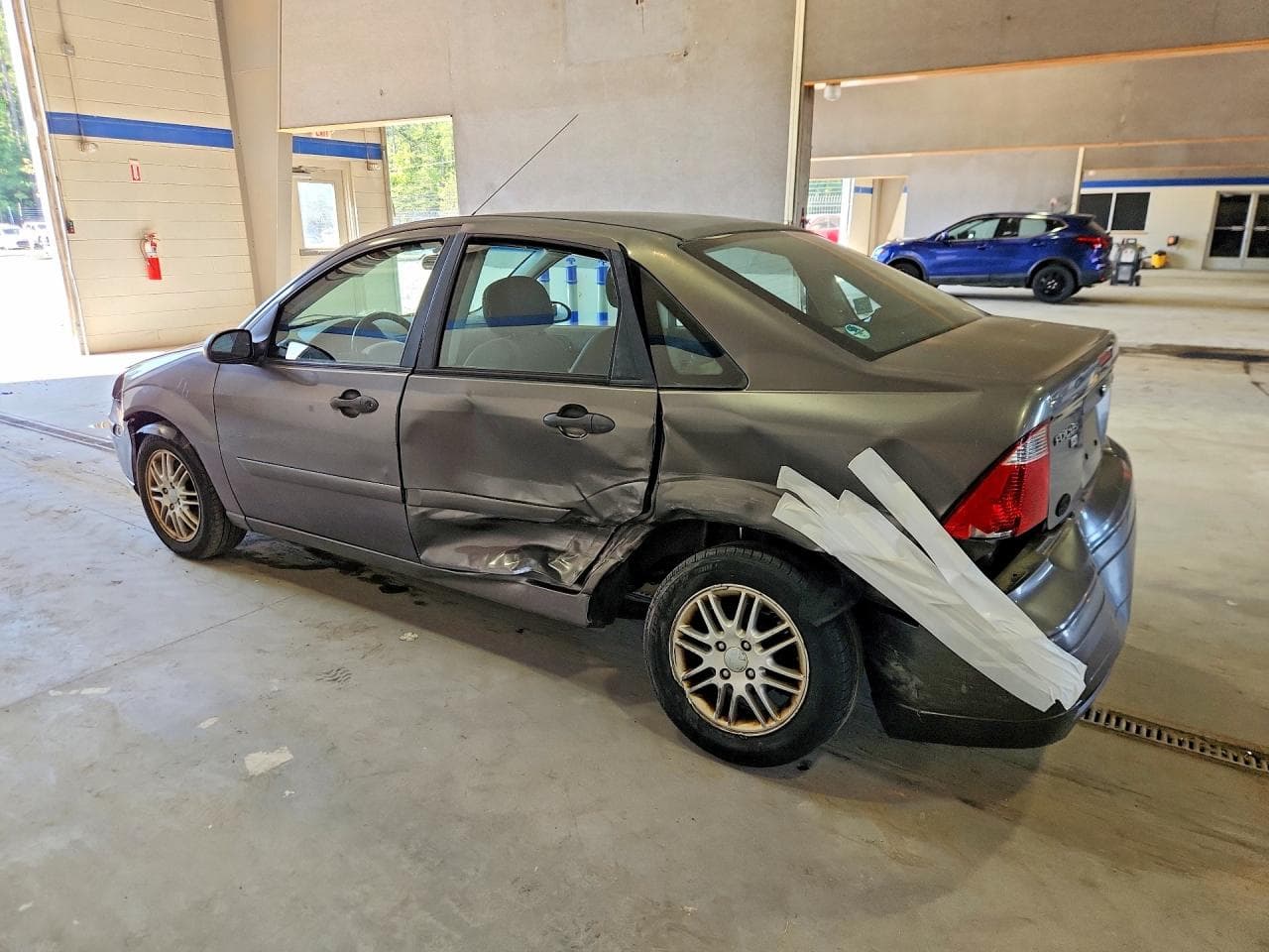 2006 Ford Focus Zx4 - foto 2