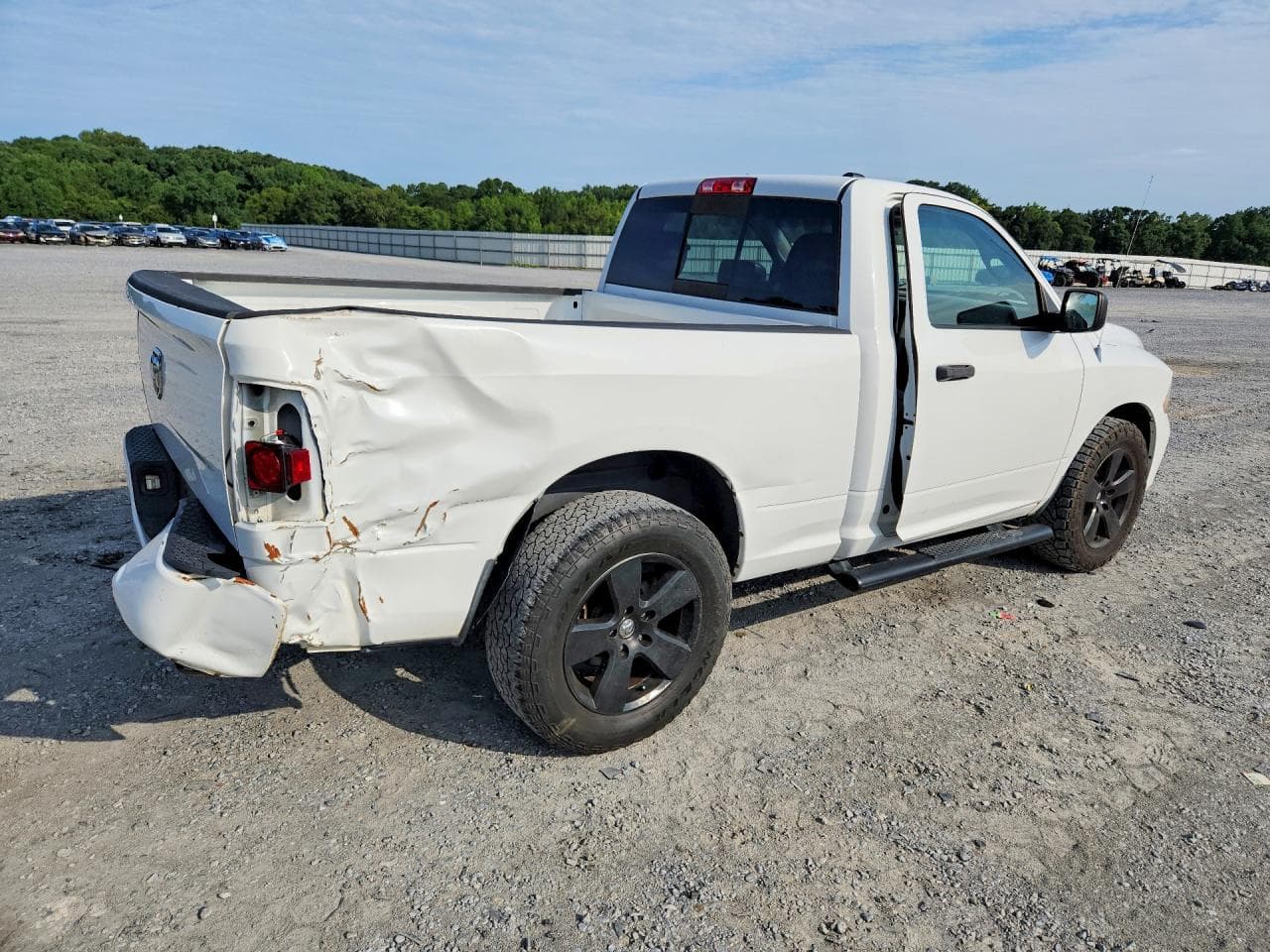 2012 Dodge Ram 1500 St - foto 3