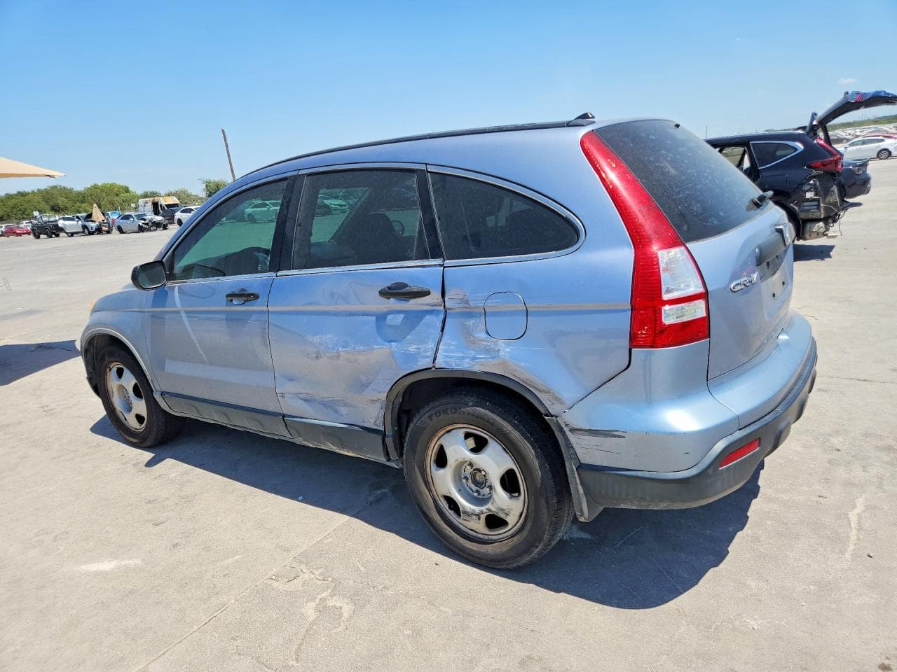 2008 Honda Cr-V Lx - foto 2