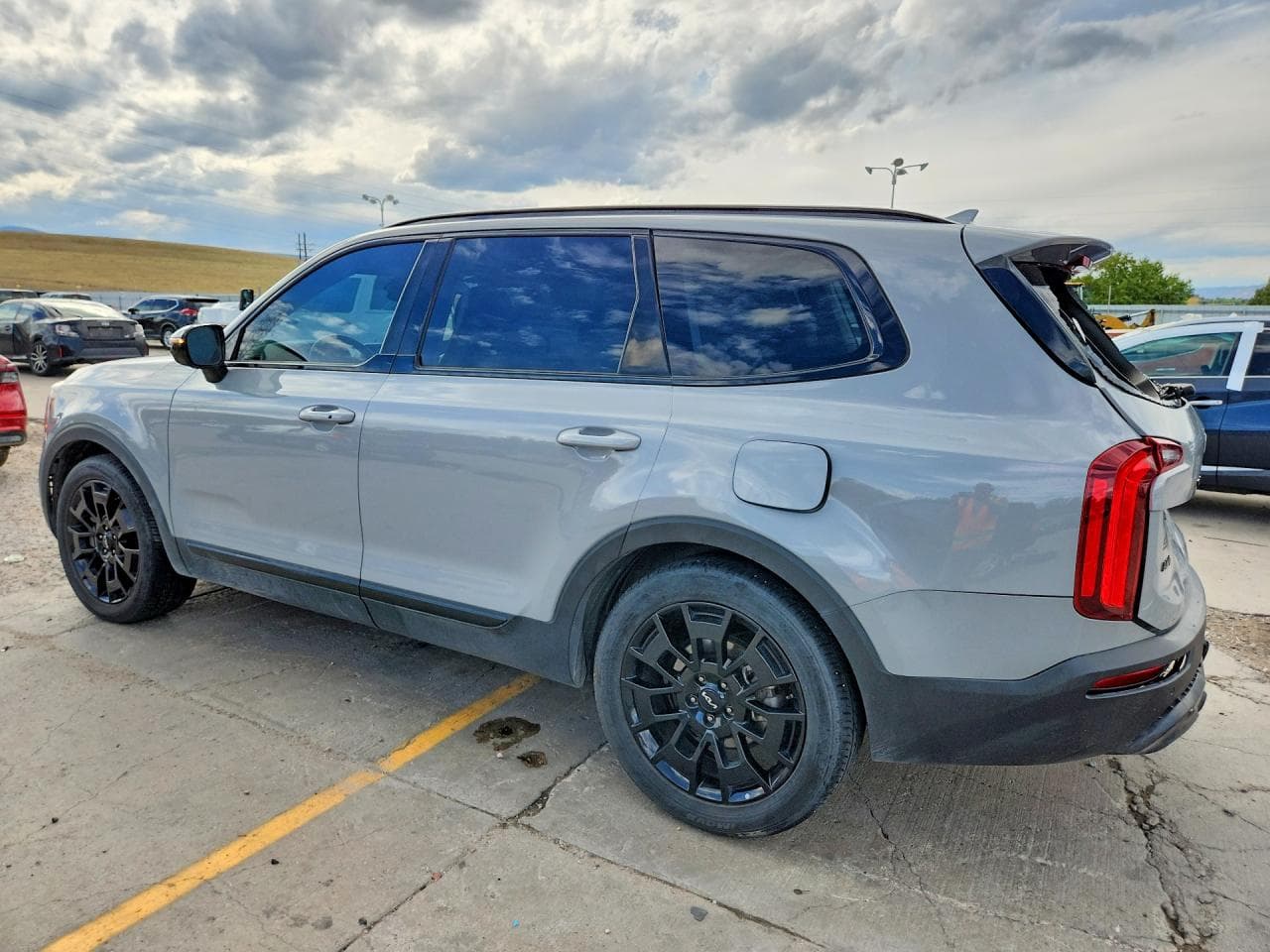2022 Kia Telluride Sx - foto 2