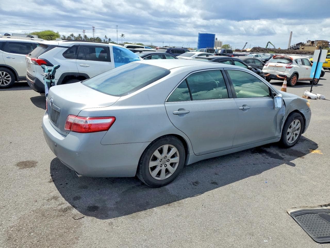 2007 Toyota Camry Le V6 - foto 3