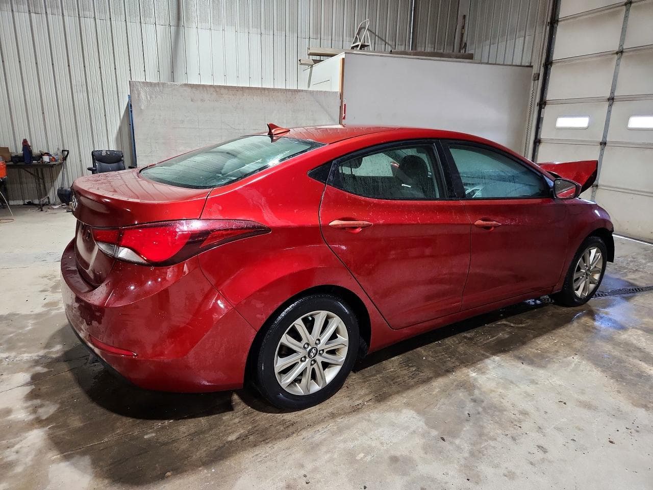 2014 Hyundai Elantra Se - foto 3