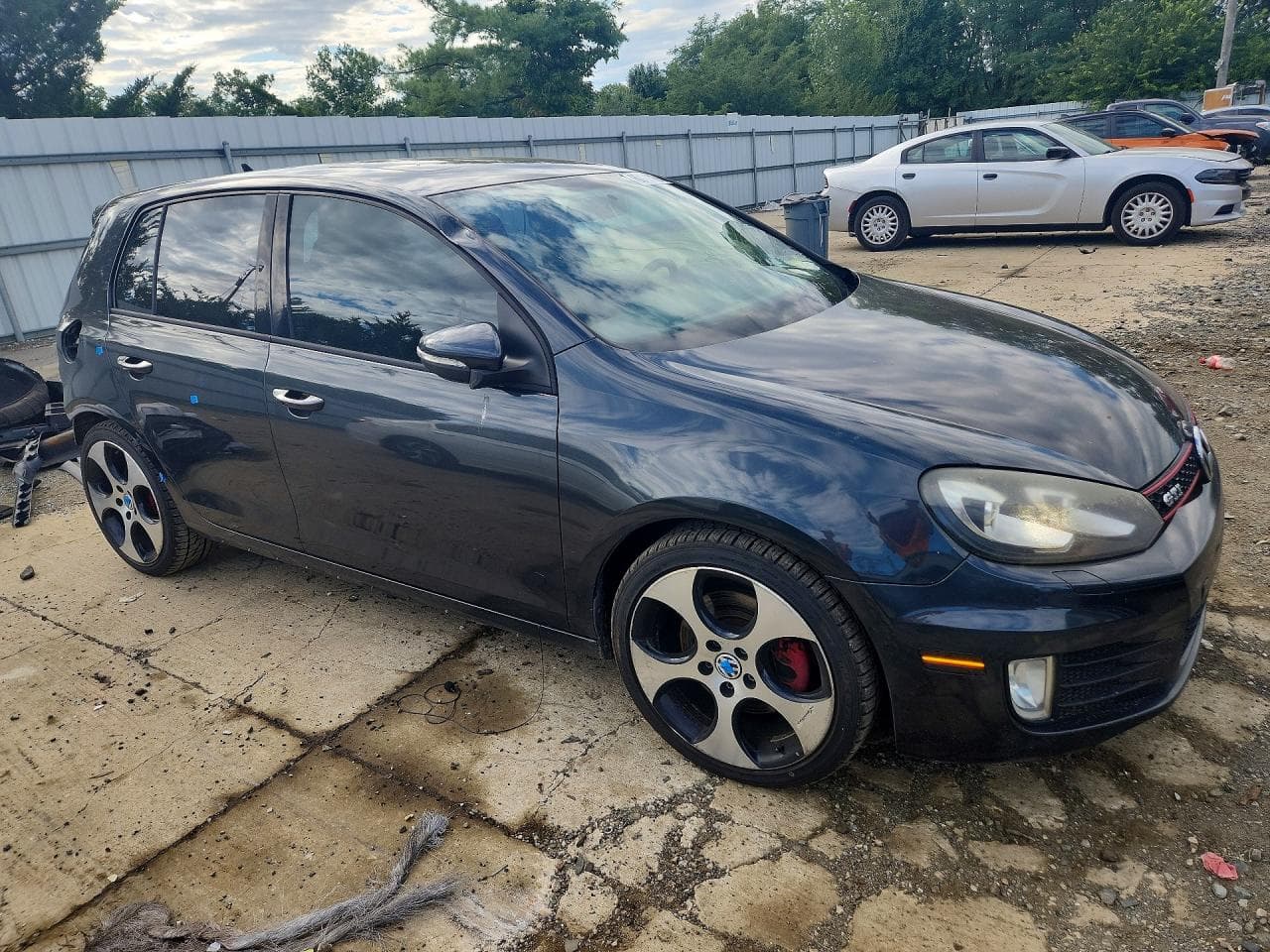 2011 Volkswagen Gti - foto 4