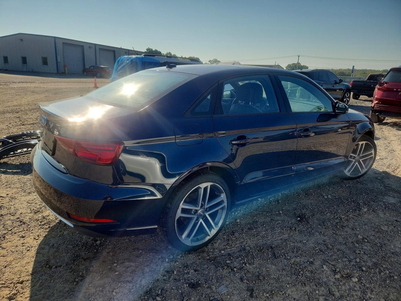 2017 Audi A3 Premium - foto 3