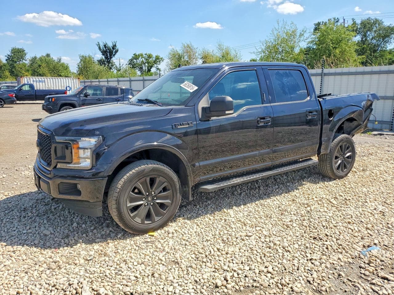 2020 Ford F150 Supercrew