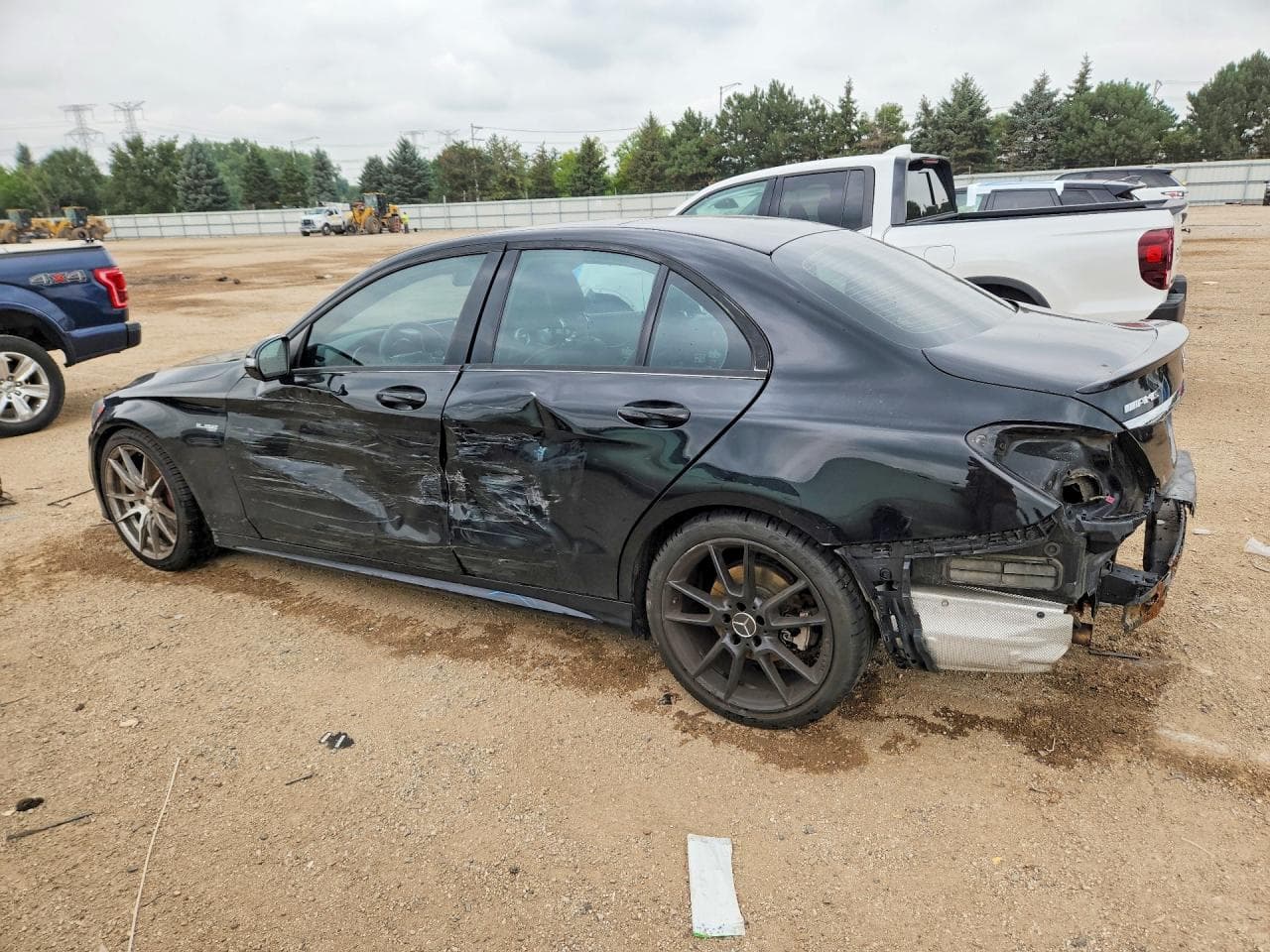 2017 Mercedes-Benz C 300 4Matic - foto 2