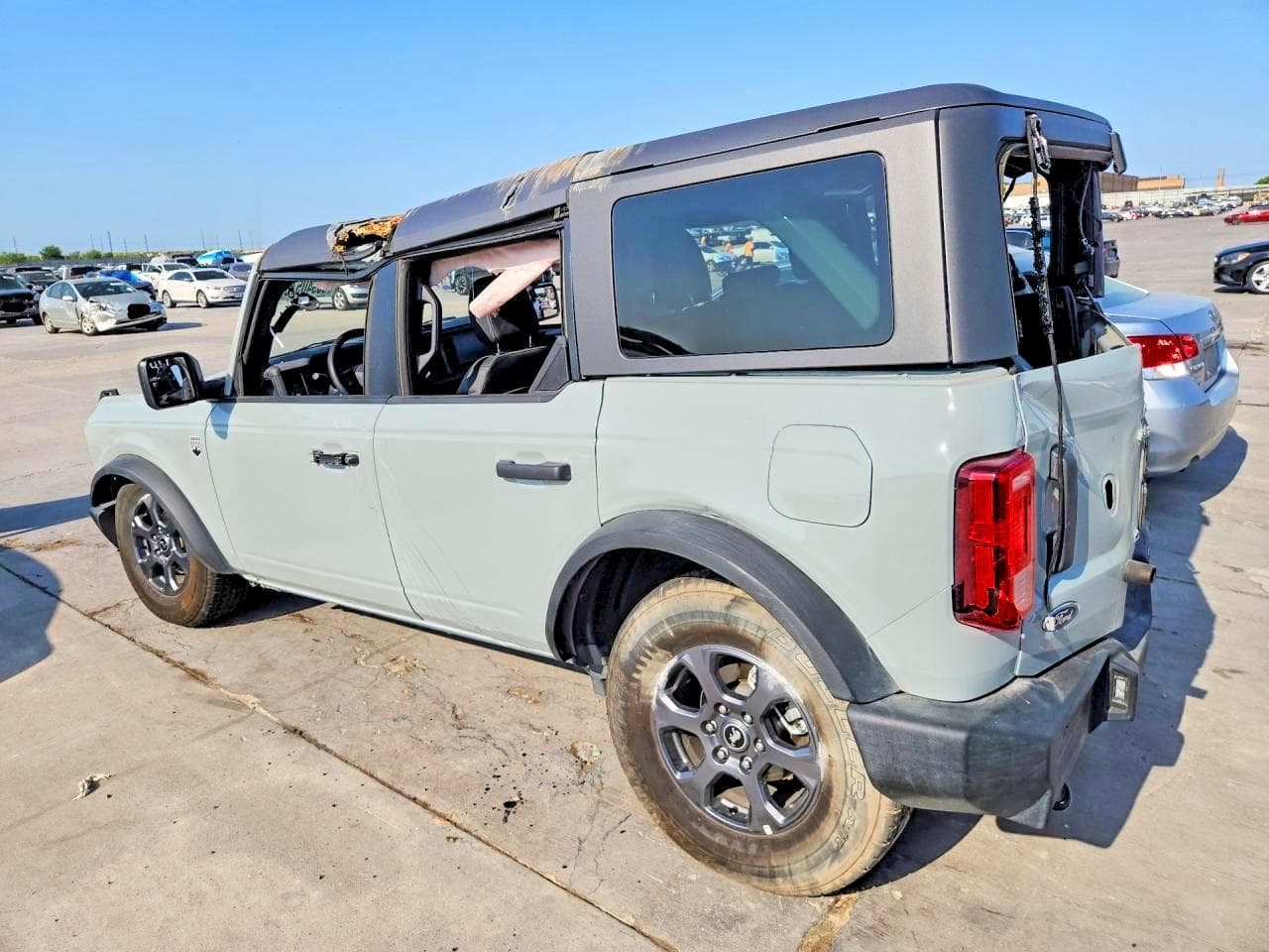 2024 Ford Bronco Big Bend - foto 2