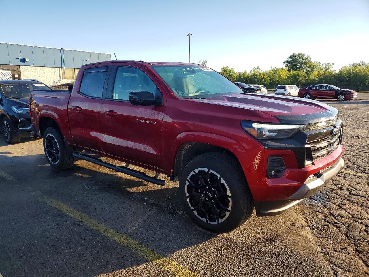 2026 Chevrolet Colorado Z71 - foto 4
