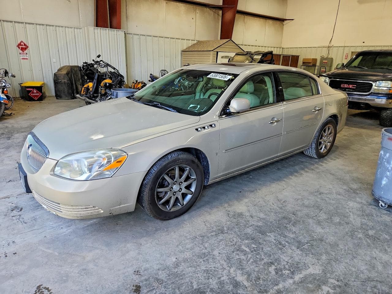 Buick Lucerne 2007 z USA