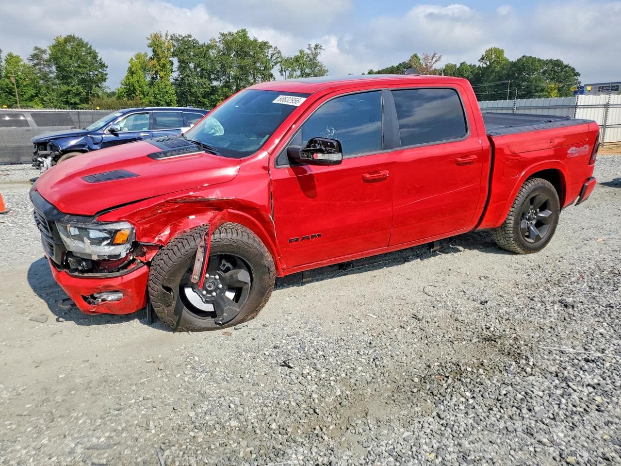 2021 Ram 1500 Laramie